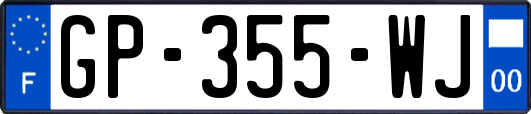 GP-355-WJ