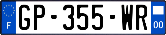 GP-355-WR
