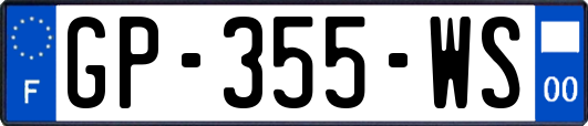 GP-355-WS