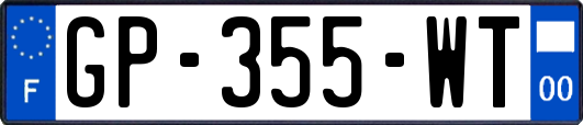 GP-355-WT