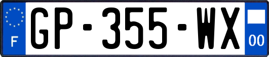 GP-355-WX