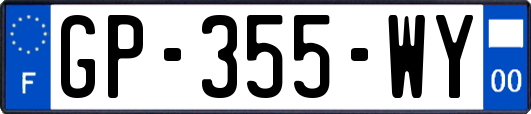 GP-355-WY