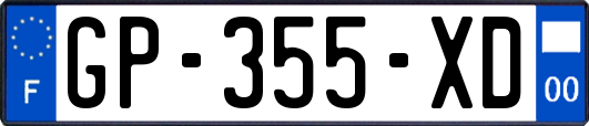 GP-355-XD