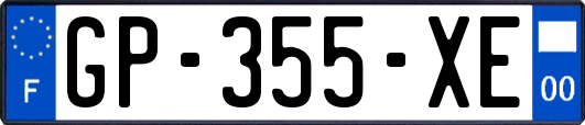 GP-355-XE