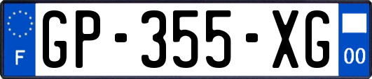 GP-355-XG