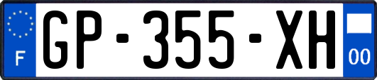 GP-355-XH