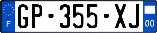 GP-355-XJ