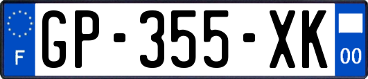 GP-355-XK