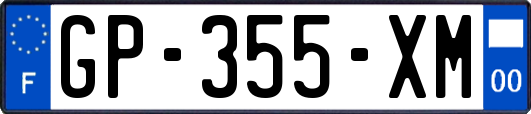 GP-355-XM