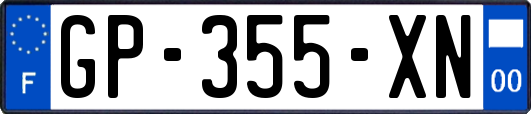 GP-355-XN