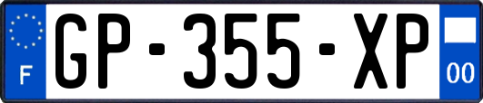 GP-355-XP
