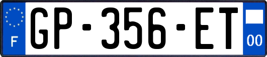 GP-356-ET