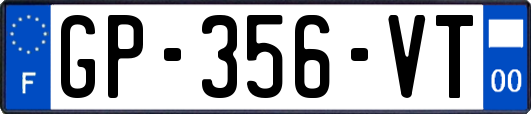 GP-356-VT
