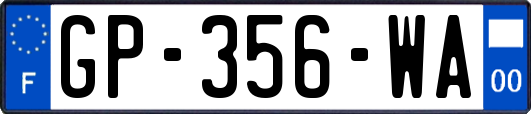 GP-356-WA