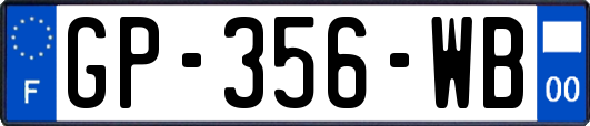 GP-356-WB