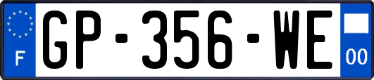 GP-356-WE