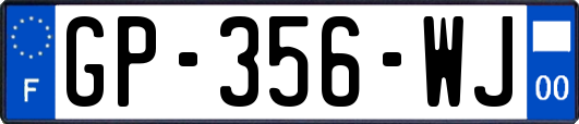 GP-356-WJ