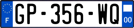 GP-356-WQ