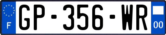 GP-356-WR