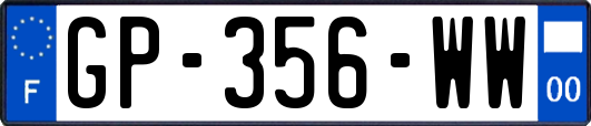 GP-356-WW