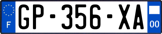 GP-356-XA