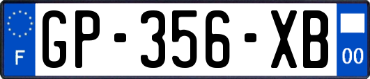 GP-356-XB