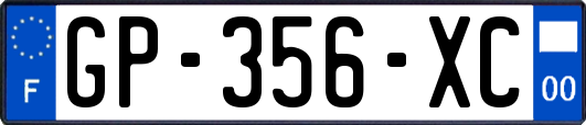 GP-356-XC