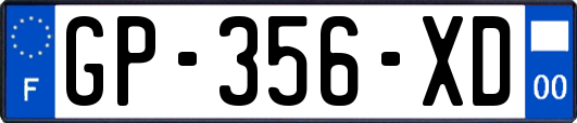 GP-356-XD