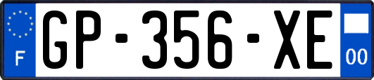GP-356-XE