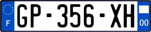 GP-356-XH