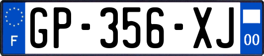 GP-356-XJ