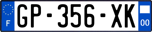 GP-356-XK