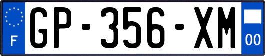 GP-356-XM