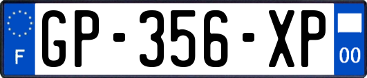 GP-356-XP
