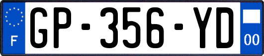 GP-356-YD
