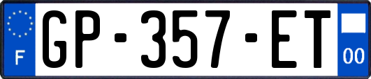 GP-357-ET