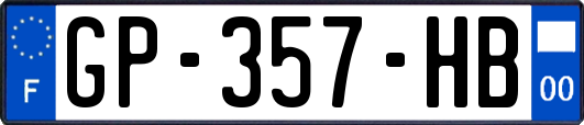 GP-357-HB