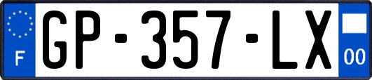 GP-357-LX