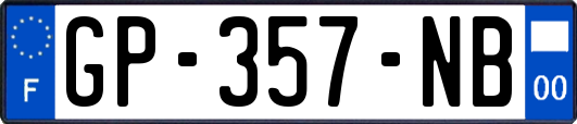 GP-357-NB