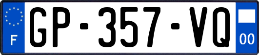 GP-357-VQ