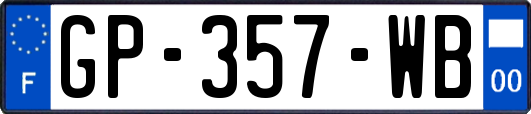 GP-357-WB