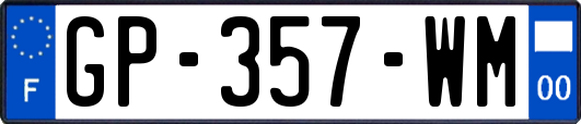 GP-357-WM