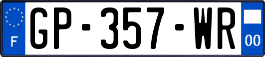 GP-357-WR