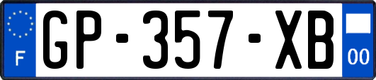 GP-357-XB