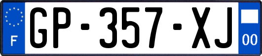 GP-357-XJ