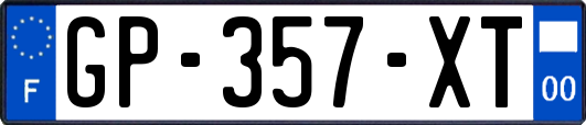 GP-357-XT