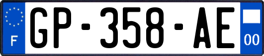 GP-358-AE