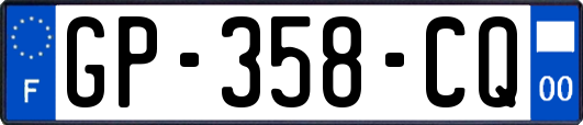 GP-358-CQ