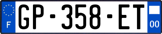 GP-358-ET