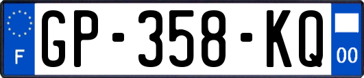 GP-358-KQ
